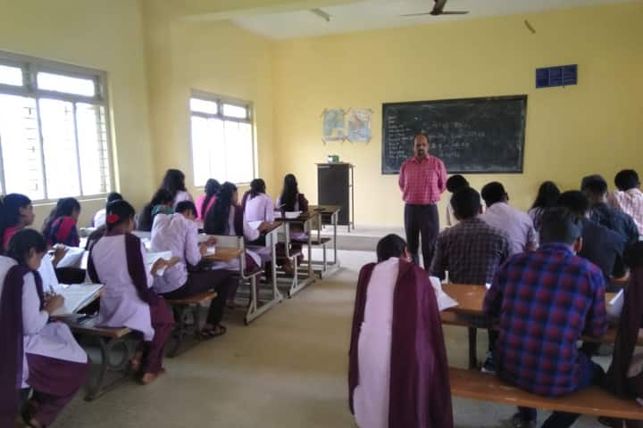 Government First Grade College, Bidadi campus photo 3