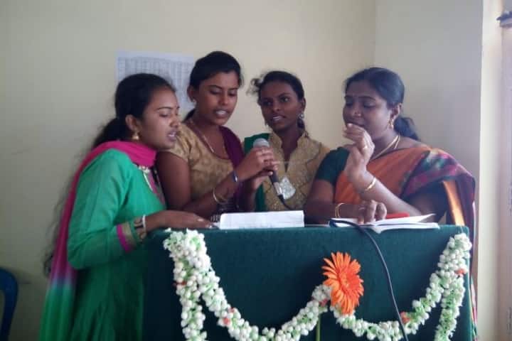 Government First Grade College, Bidadi campus photo 4