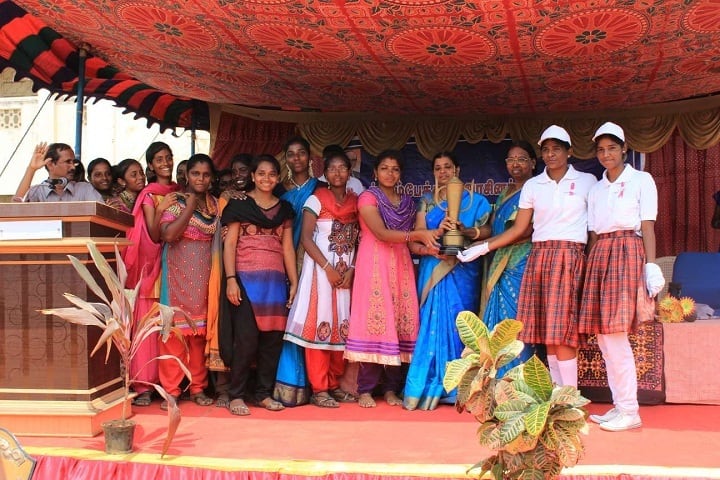 Dr Ambedkar Government Arts College, Chennai campus photo 2