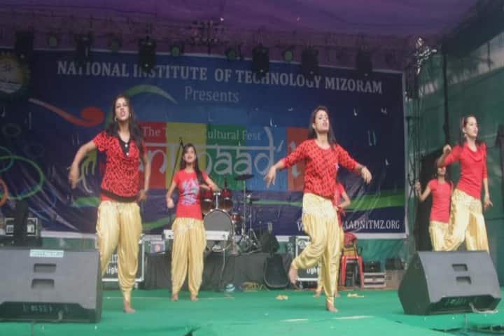 NIT Mizoram campus photo 3