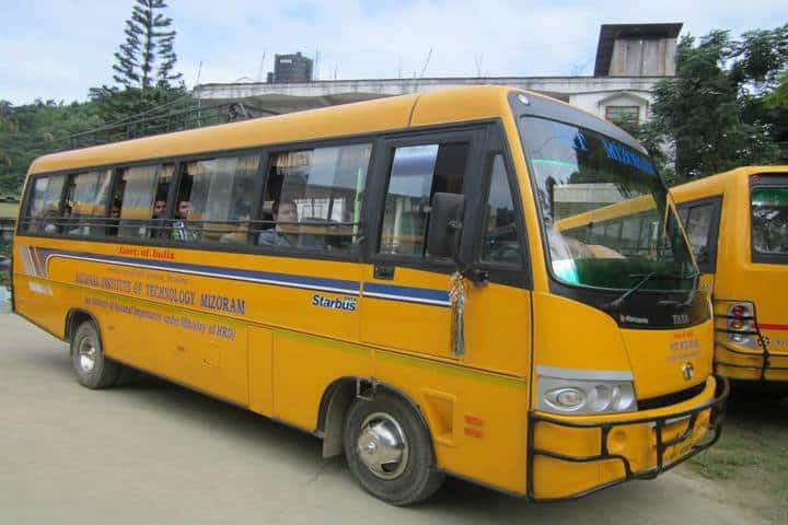 NIT Mizoram campus photo 5