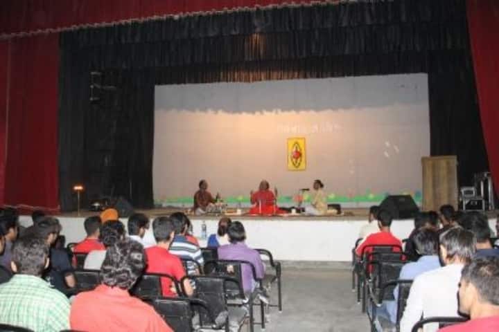 NIT Uttarakhand (NIT UK) campus photo 2