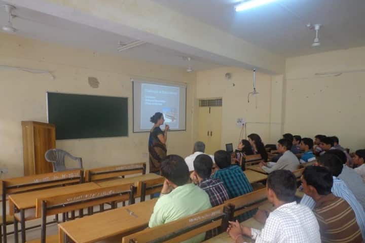 NIT Uttarakhand (NIT UK) campus photo 3