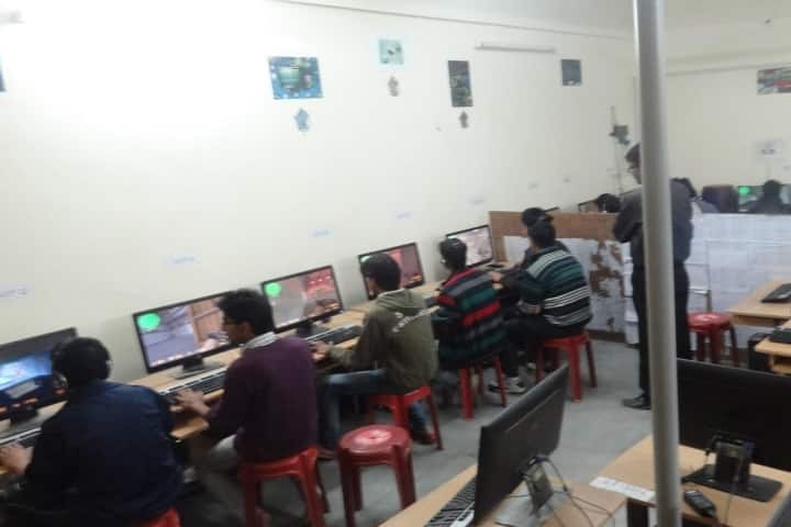 NIT Uttarakhand (NIT UK) campus photo 4