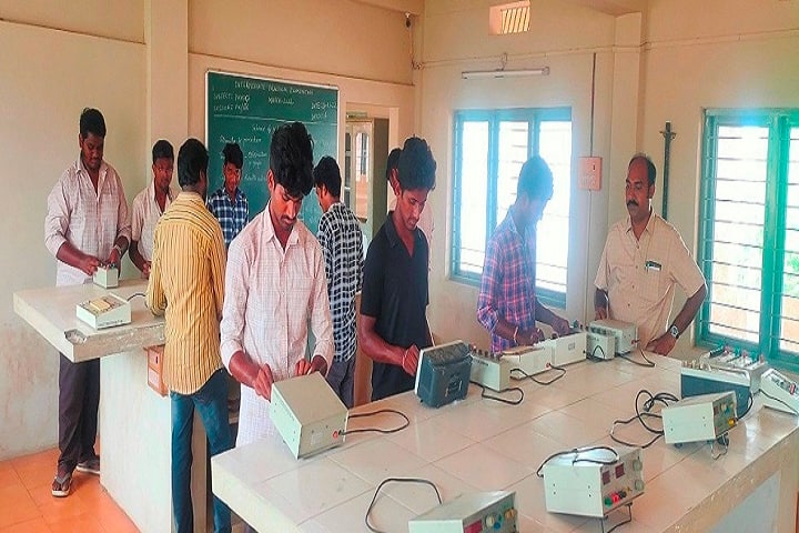 AKRG Degree College, Nallajerla campus photo 4