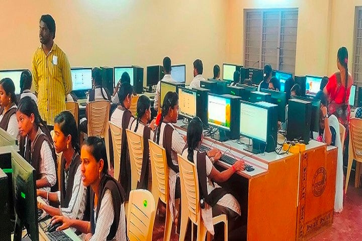AKRG Degree College, Nallajerla campus photo 5