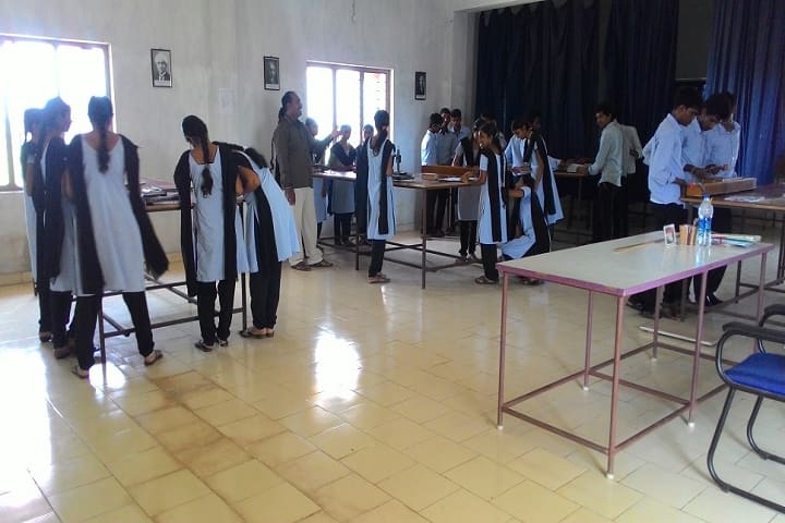 AKRG Degree College, Nallajerla campus photo 6
