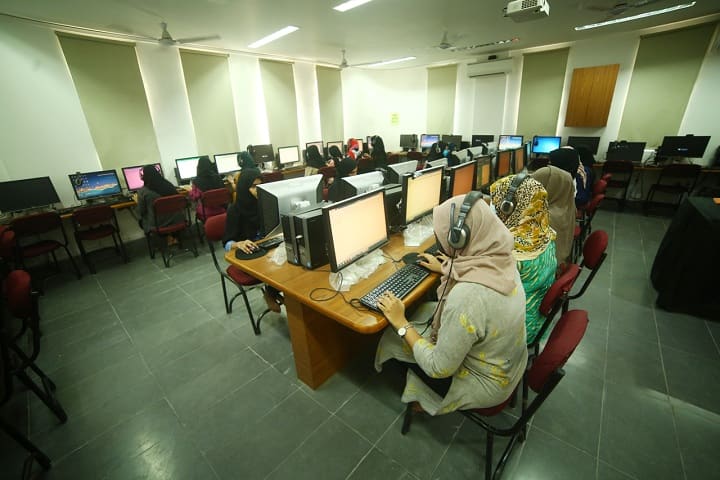 Royale Degree College for Women, Hyderabad campus photo 3