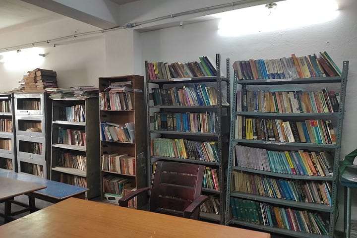 Kurnool Degree College, Kurnool campus photo 2