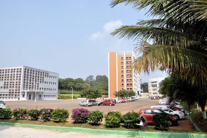 GITAM University campus photo 6