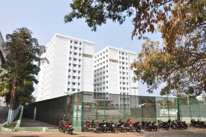 GITAM University campus photo 3