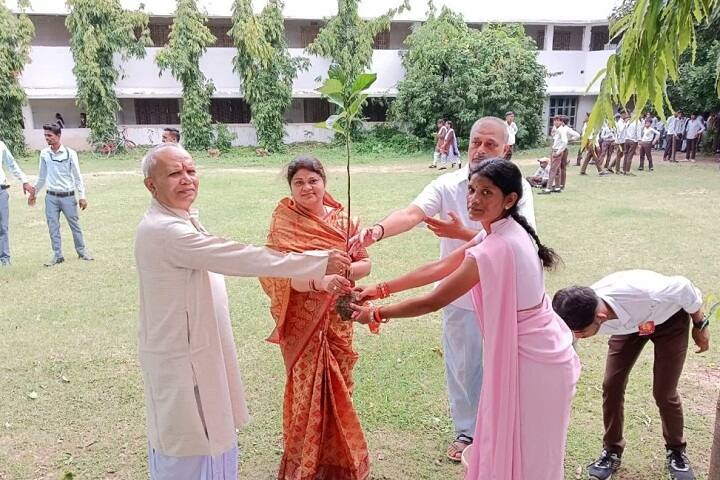 Shri Mahant Laldas Arts and Science College, Shivrinarayan campus photo 3