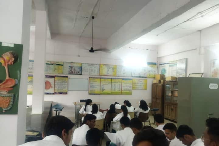 Vidarbha Ayurved Mahavidyalaya, Amravati campus photo 5