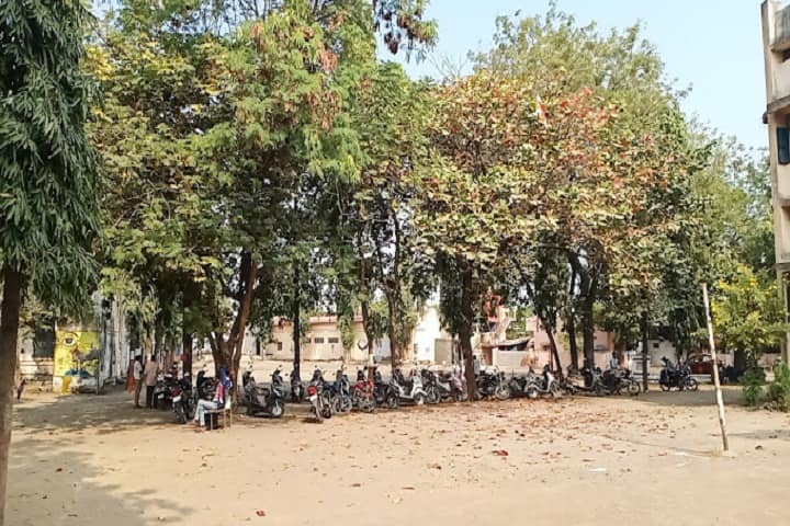 Vidarbha Ayurved Mahavidyalaya, Amravati campus photo 4