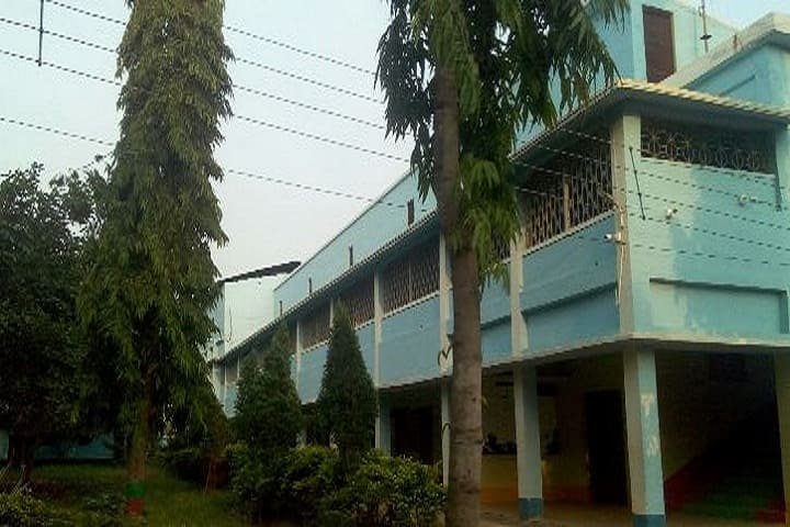 Panchmura Mahavidyalaya, Bankura campus photo 3