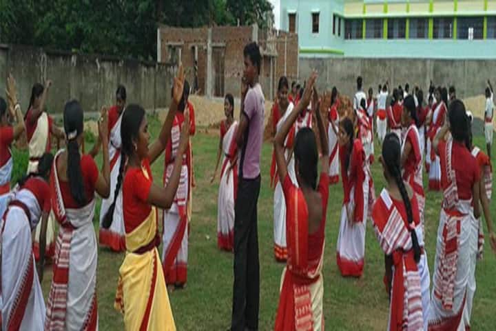 Panchmura Mahavidyalaya, Bankura campus photo 6