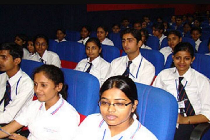 Maharishi Arvind School of Management Studies, Jaipur campus photo 2