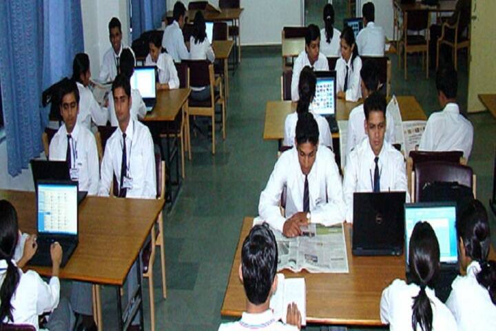 Maharishi Arvind School of Management Studies, Jaipur campus photo 5