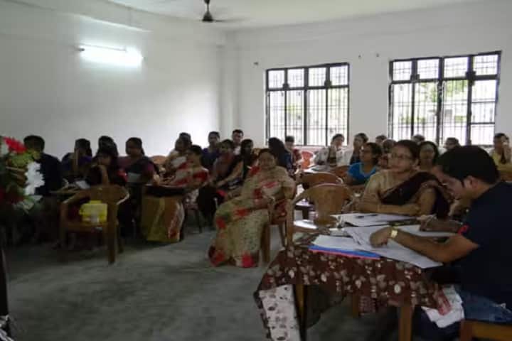Tinsukia Commerce College, Tinsukia campus photo 2