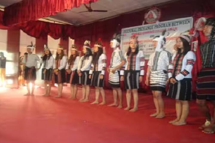 Tinsukia Commerce College, Tinsukia campus photo 4