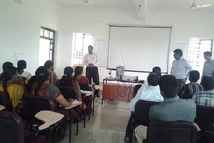 Madurai School of Management, Madurai campus photo 3