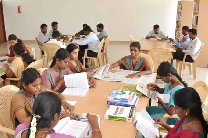 Madurai School of Management, Madurai campus photo 6