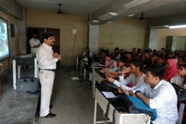 Nagrik Shikshan Sanstha's College of Commerce and Economics, Mumbai campus photo 6