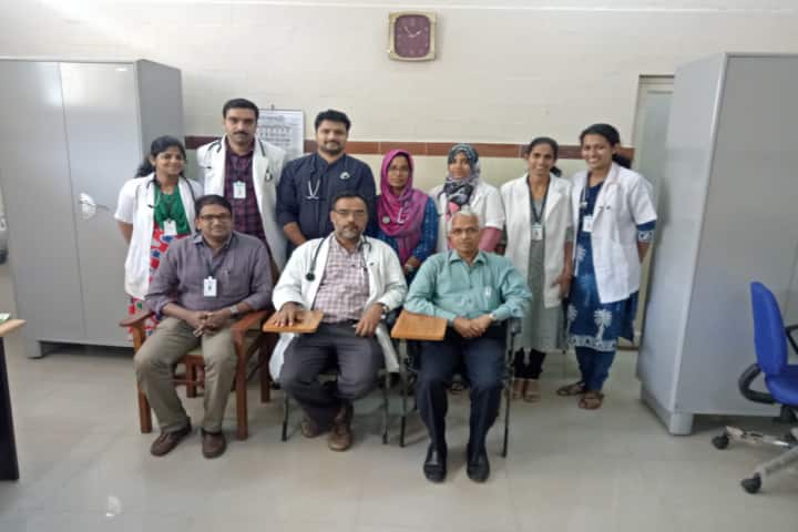 GMC Kozhikode campus photo 3