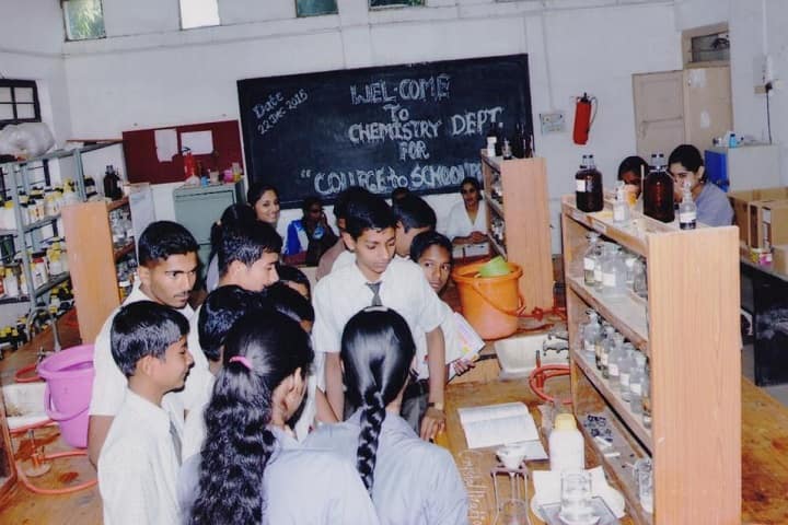Shri Swami Shatkopacharyaji Maharaj Arts, Science and Commerce College, Saikheda campus photo 2