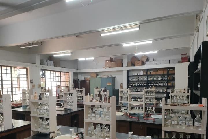 Maratha Vidya Prasarak Samaj's Arts Science and Commerce College, Ozar campus photo 6