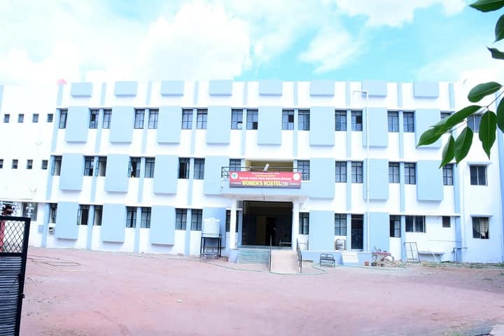 Maharaja Jivajirao Shinde Mahavidyalaya, Shrigonda campus photo 3