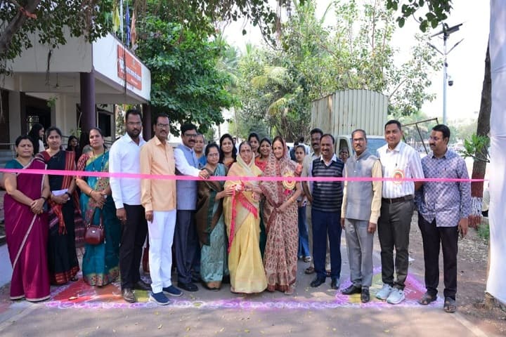 Maharaja Jivajirao Shinde Mahavidyalaya, Shrigonda campus photo 4