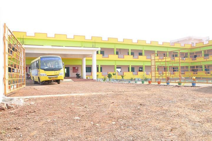 Madhura Sai Institute of IT and Management, Proddatur campus photo 5