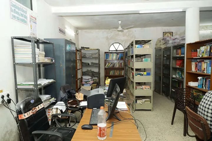 Shankarlal Agrawal Science College, Salekasa campus photo 3