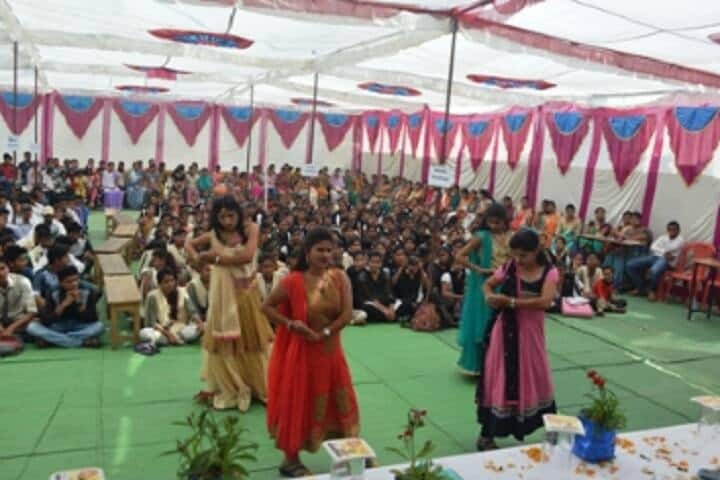 Shankarlal Agrawal Science College, Salekasa campus photo 6