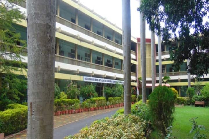 Patel Raman Brothers Arts and Patel Gopalbhai Ranchhodji Commerce College, Bardoli campus photo 2