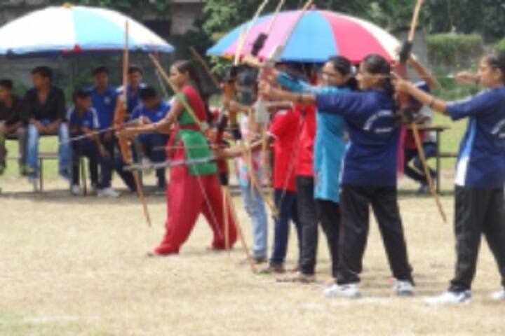 Patel Raman Brothers Arts and Patel Gopalbhai Ranchhodji Commerce College, Bardoli campus photo 3