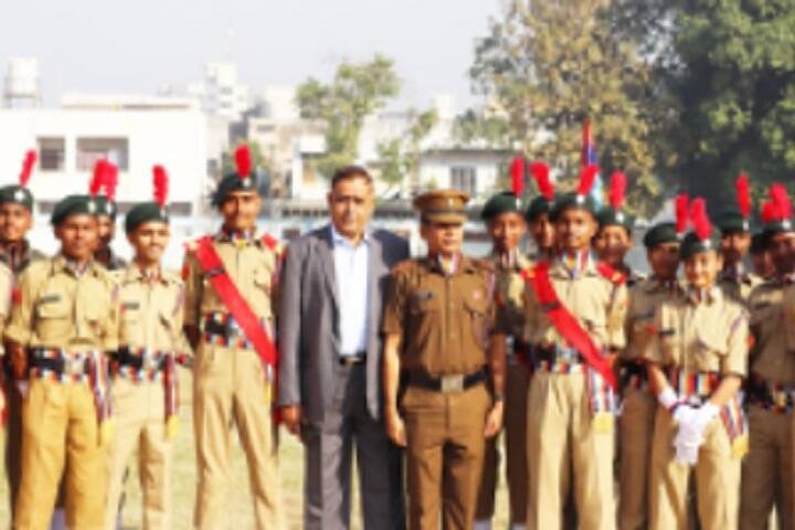 Patel Raman Brothers Arts and Patel Gopalbhai Ranchhodji Commerce College, Bardoli campus photo 4