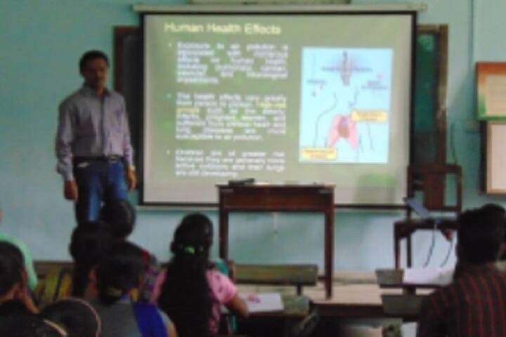 Patel Raman Brothers Arts and Patel Gopalbhai Ranchhodji Commerce College, Bardoli campus photo 5