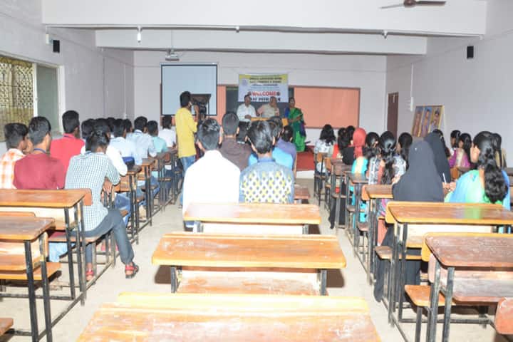 Loknete Gopinathji Munde Arts Commerce and Science College, Mandangad campus photo 4