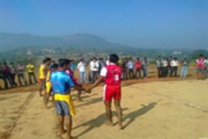Loknete Gopinathji Munde Arts Commerce and Science College, Mandangad campus photo 6