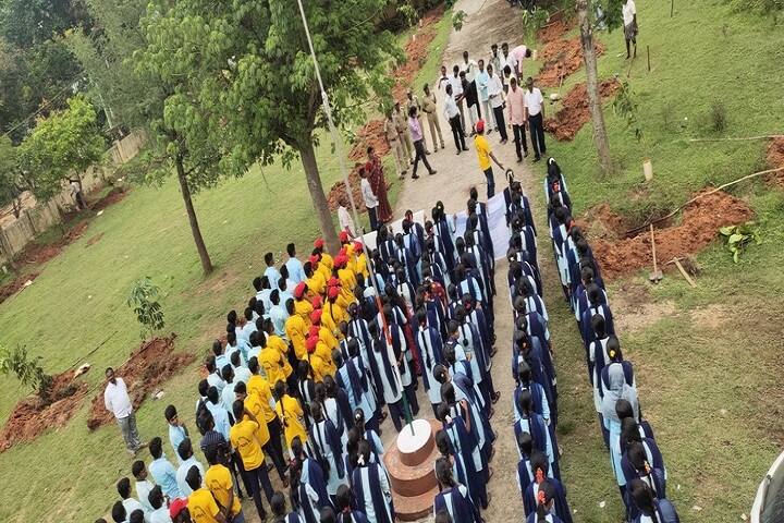 Sree Jagadguru Fakireshwara Government First Grade College, Shirahatti campus photo 4