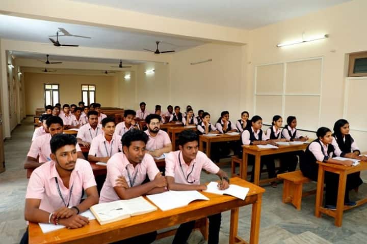 Marian College of Arts and Science, Thiruvananthapuram campus photo 2