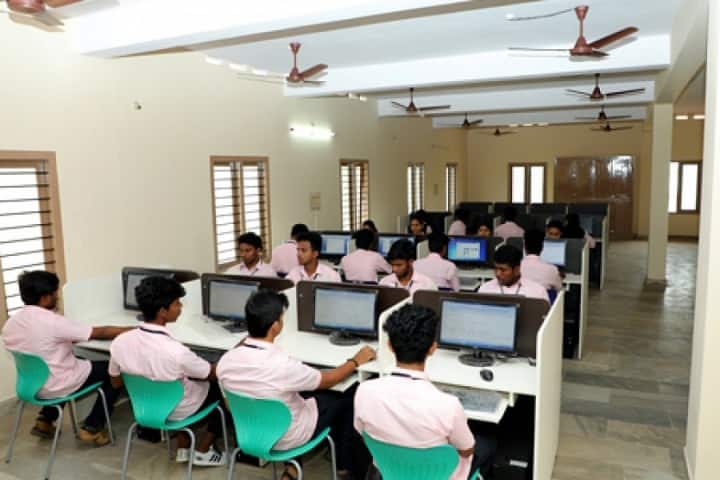 Marian College of Arts and Science, Thiruvananthapuram campus photo 3