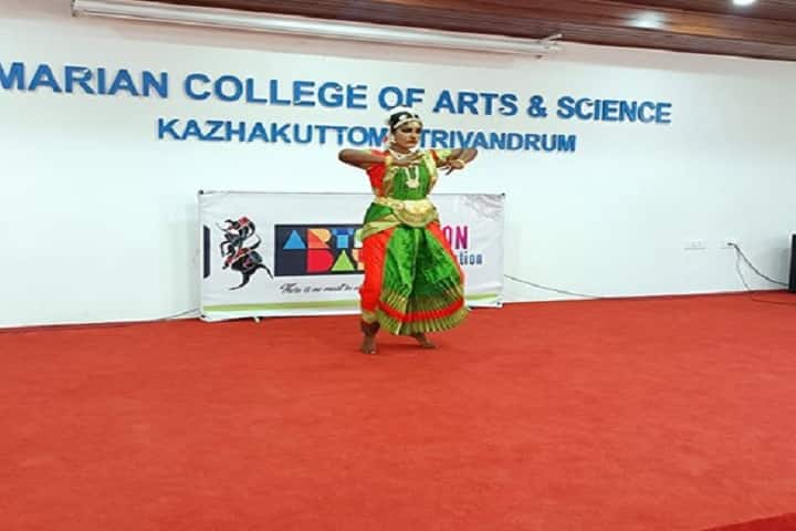 Marian College of Arts and Science, Thiruvananthapuram campus photo 6