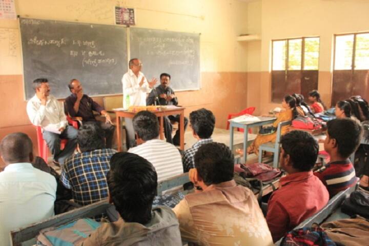 RBANM's First Grade College, Bangalore campus photo 4