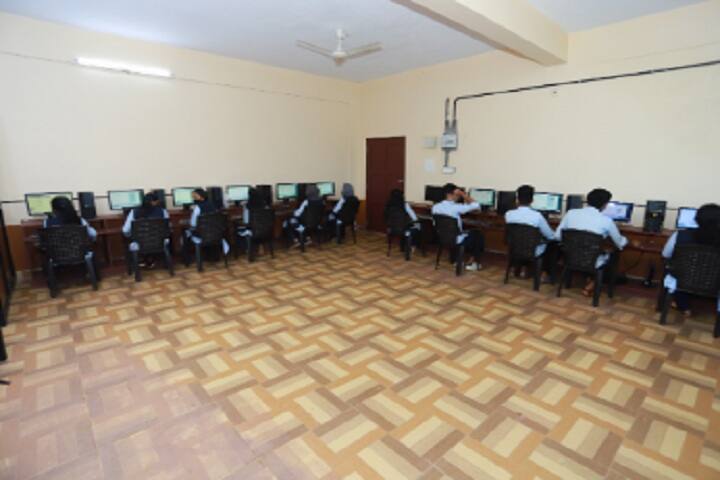 NEST Institute of Humanities and Basic Sciences, Kannur campus photo 4