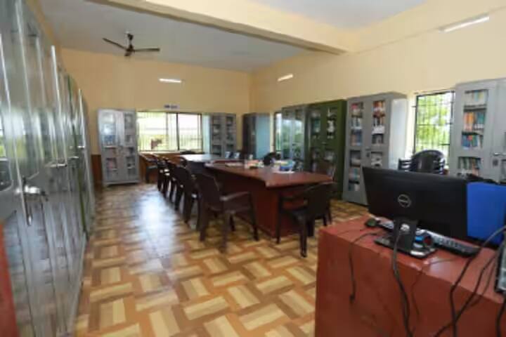 NEST Institute of Humanities and Basic Sciences, Kannur campus photo 6