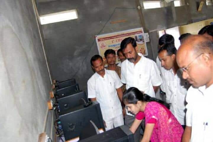 Jai Bhavani Shikshan Prasarak Mandal's Arts and Science College Shivajinagar, Gadhi campus photo 3