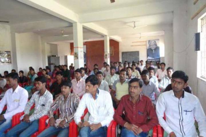 Jai Bhavani Shikshan Prasarak Mandal's Arts and Science College Shivajinagar, Gadhi campus photo 6